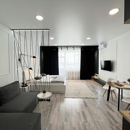 Апартаменты Lux Pavlodar Luaran gambar