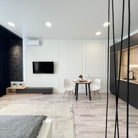Апартаменты Lux Pavlodar Luaran gambar