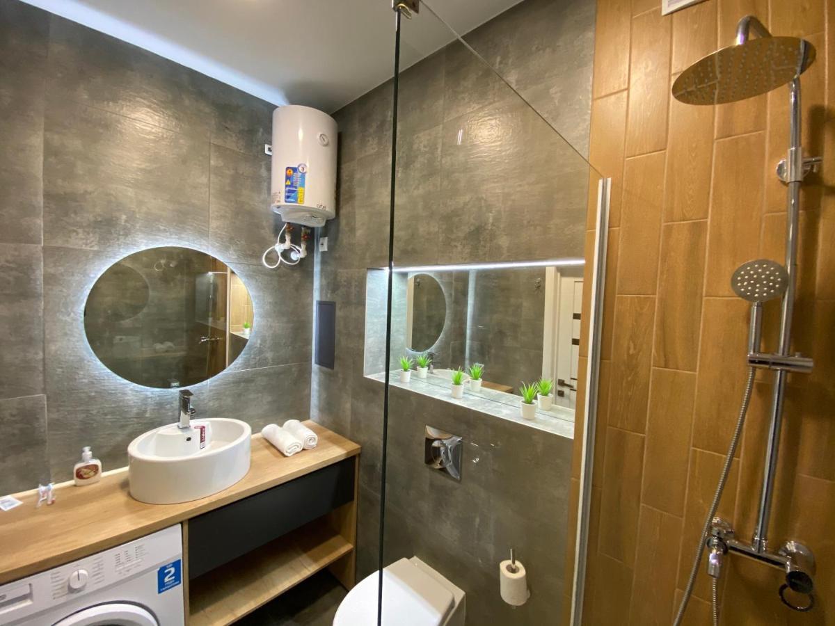 Апартаменты Lux Pavlodar Luaran gambar