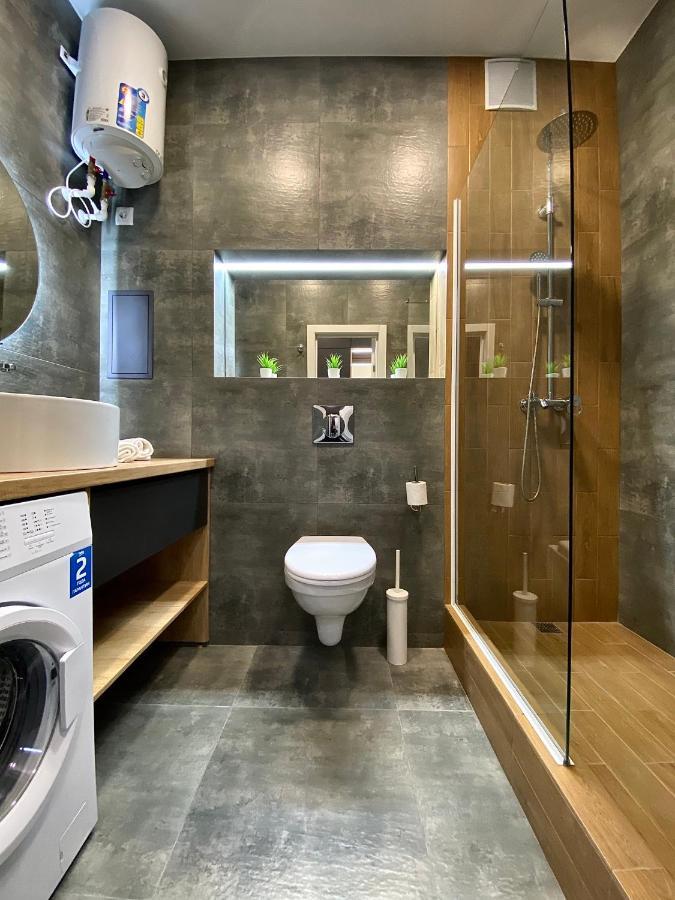 Апартаменты Lux Pavlodar Luaran gambar