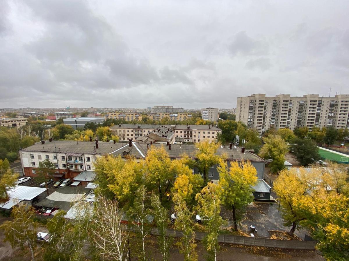 Апартаменты Lux Pavlodar Luaran gambar