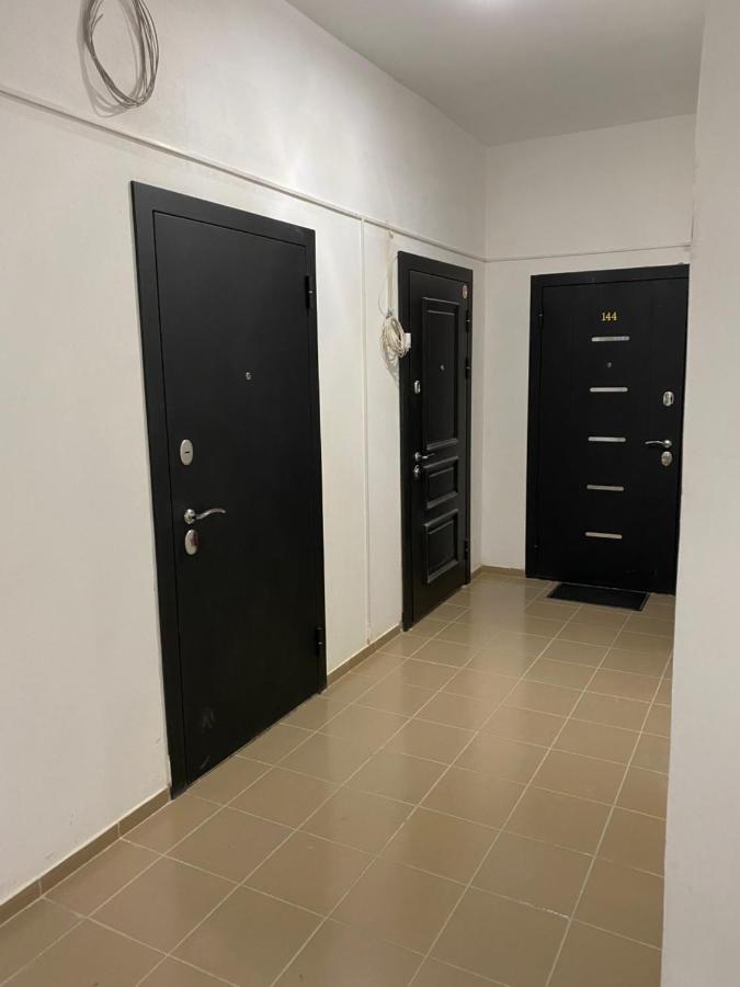 Апартаменты Lux Pavlodar Luaran gambar