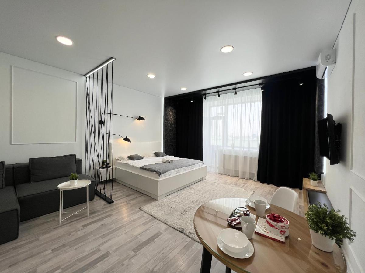 Апартаменты Lux Pavlodar Luaran gambar