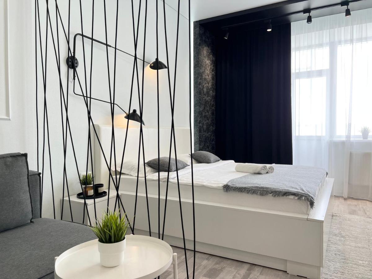Апартаменты Lux Pavlodar Luaran gambar