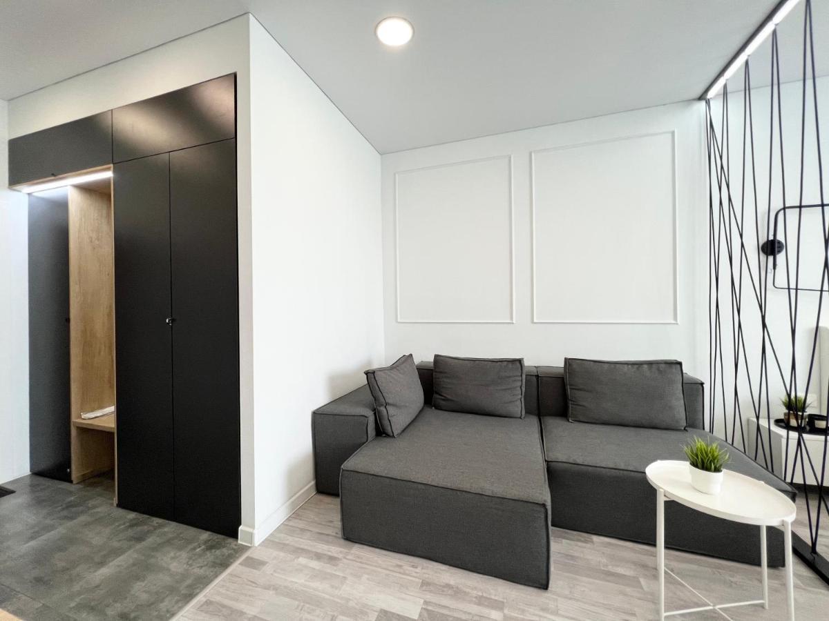 Апартаменты Lux Pavlodar Luaran gambar