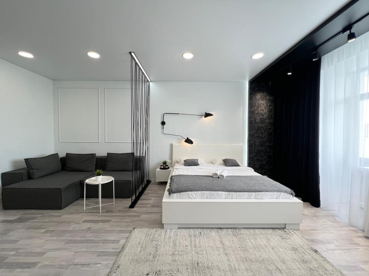 Апартаменты Lux Pavlodar Luaran gambar