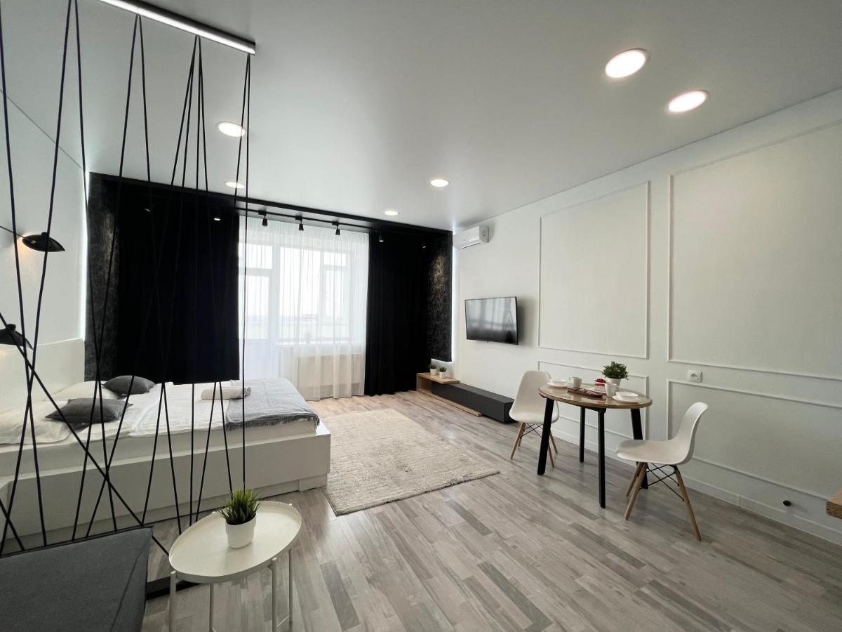 Апартаменты Lux Pavlodar Luaran gambar
