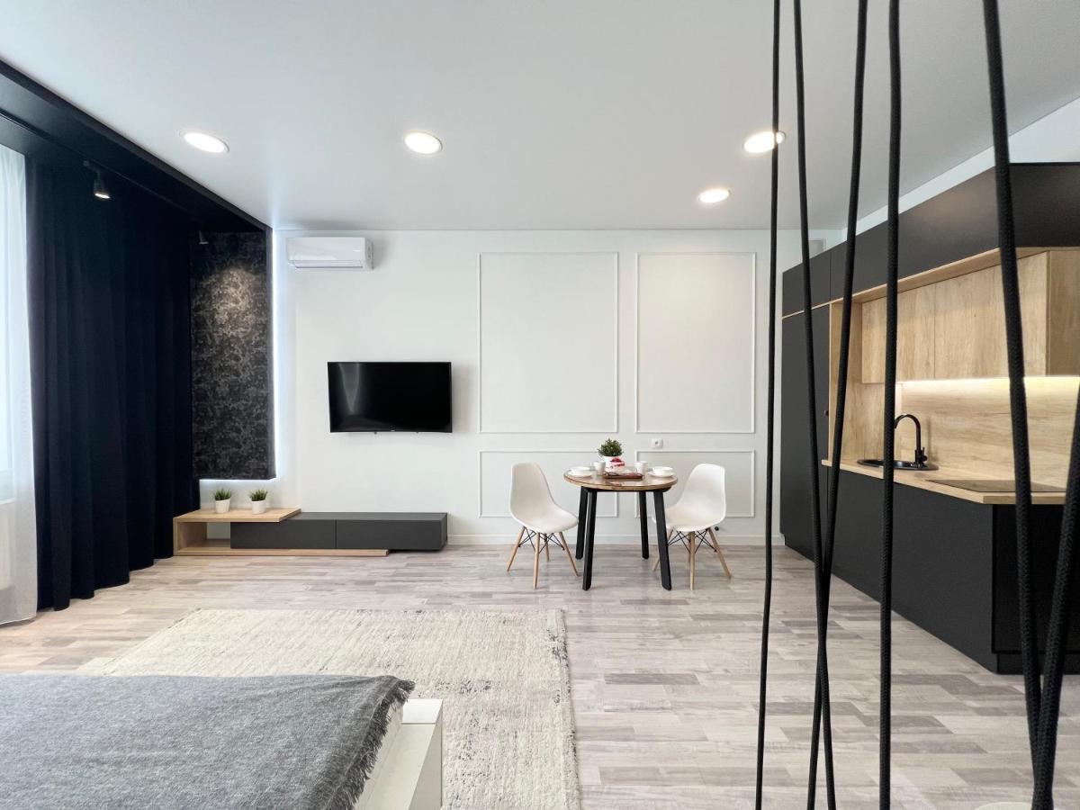 Апартаменты Lux Pavlodar Luaran gambar