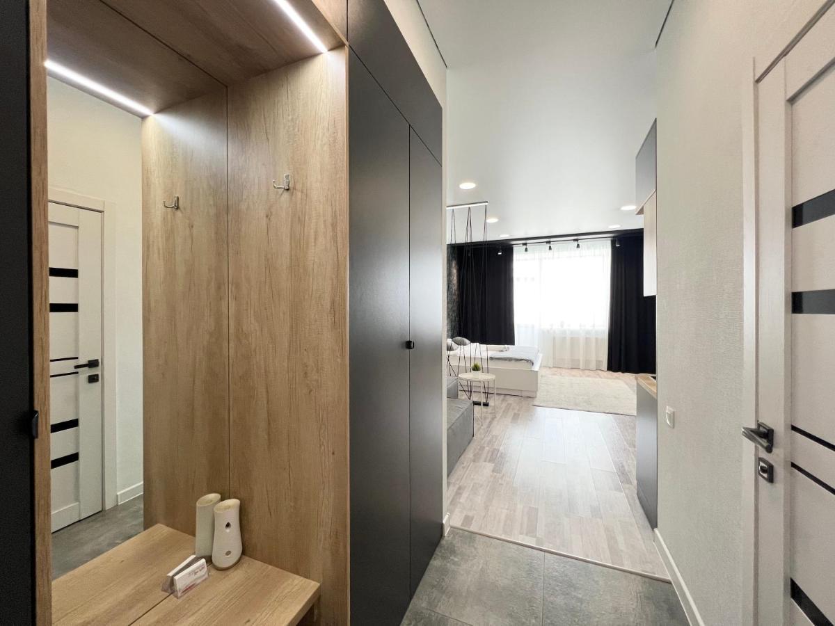 Апартаменты Lux Pavlodar Luaran gambar