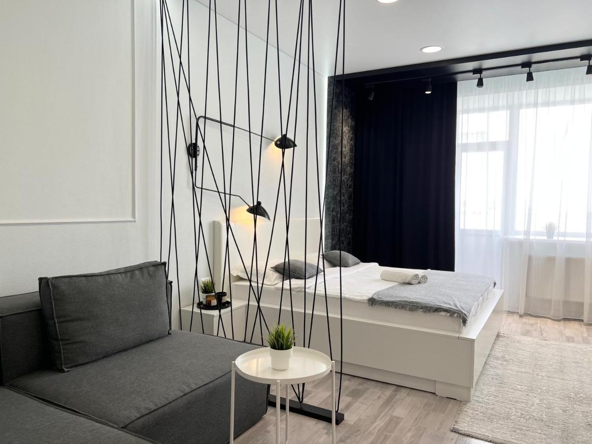 Апартаменты Lux Pavlodar Luaran gambar