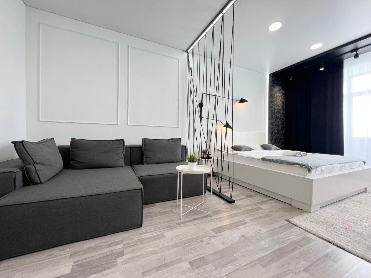 Апартаменты Lux Pavlodar Luaran gambar