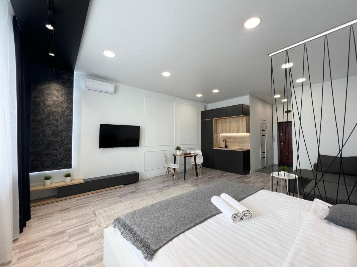 Апартаменты Lux Pavlodar Luaran gambar
